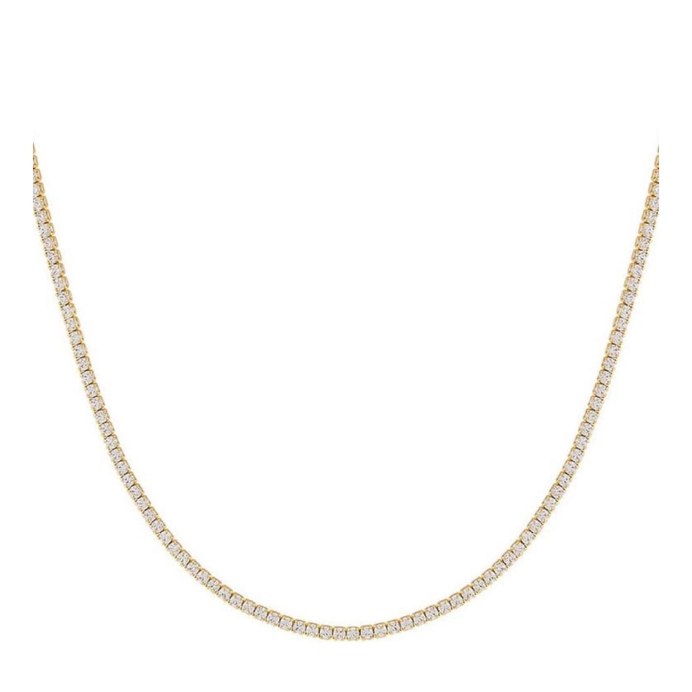 Adina’s Jewels Tennis Necklace